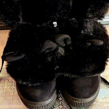 Ботинки зима