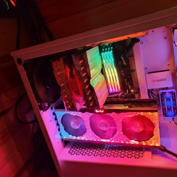 Мощный Игровой Компьютер CORE i9 13900K/RTX3090