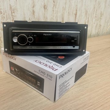 Автомагнитола PROLOGY CMD-310