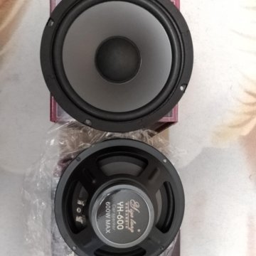 Акустика для авто.