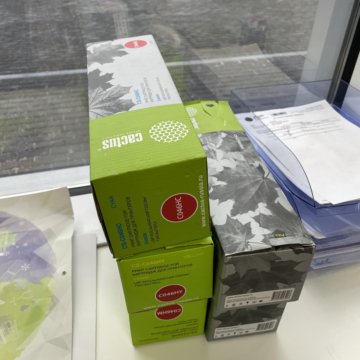 Картридж лазерный для принтера Canon LBP 653Cdw