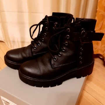 Ботинки осень-зима