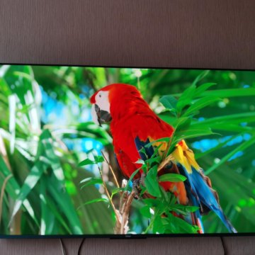 Телевизор qled haier 65 smart tv s5 синий 2022 г