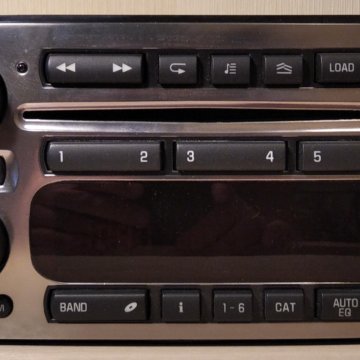 Магнитола 2 din БУ