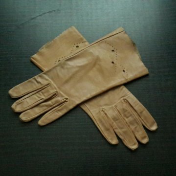 Перчатки женские б/у