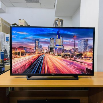 Телевизор Sony 40” LED FullHD DVB-T2