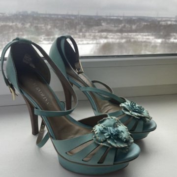 Туфли Терволина