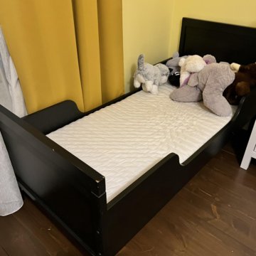 Ikea sultan sandane кровать