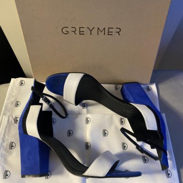 Босоножки Grey Mer Италия. Р.40 (26,5 см)