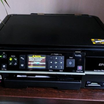 Epson Stylus Photo TX710W