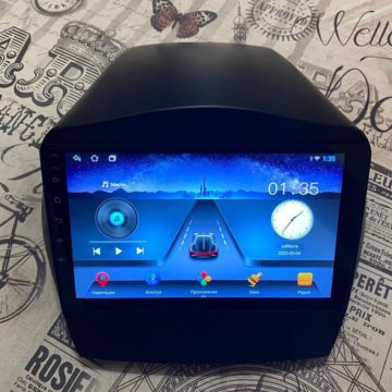 Андроид магнитола Хундай iX 35