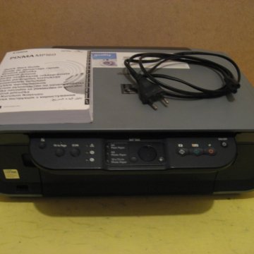 Мультифункциональный принтер Canon PIXMA MP160 Б/У