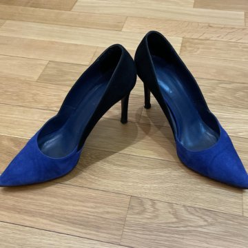 Туфли женские лодочки Pollini 38 р.