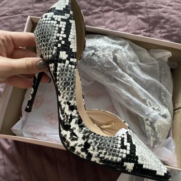 Туфли лодочки