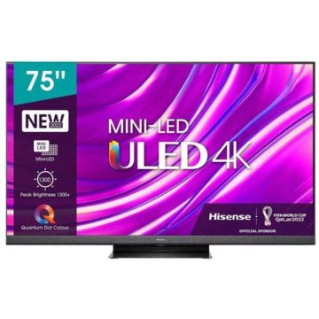 Телевизор Hisense 75U8HQ (2022) 4K UHD 120 Герц