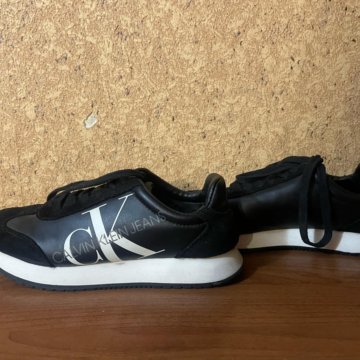 Кроссовки calvin klein казаки