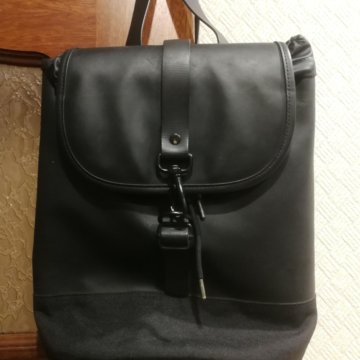 Рюкзак Rains небольшой непромокаемый