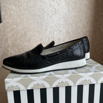 Лоферы женские Tervolina 38р