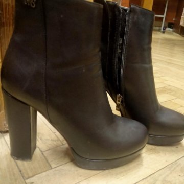 Ботильоны 38 размера