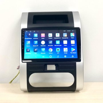 Магнитола Nissan Xtrail