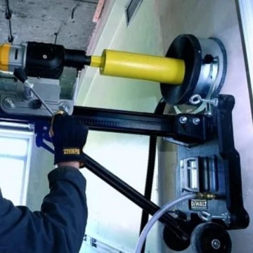 Алмазное бурение