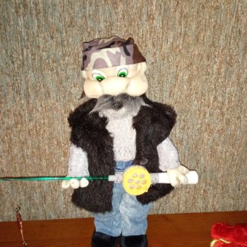 Nylon fishing doll (x3 tex) ∅mm