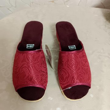 Тапочки р.39