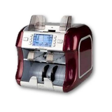 Счетчик банкнот сортировщик Kisan Newton FS