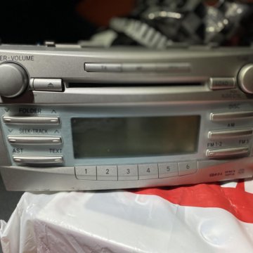 Магнитола Camry 40