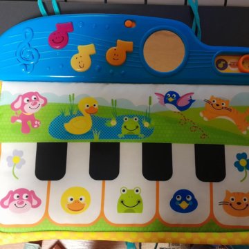 Мягкое пианино