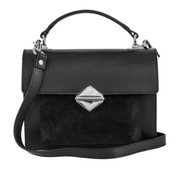 Cумка Sergio Belotti 6850 black Napoli