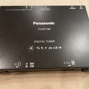 TV-тюнер Panasonic TU-DTV30 (только тушка)