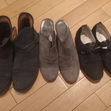 Ботинки отдам