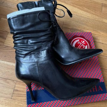 Ботинки женские Tervolina размер 37