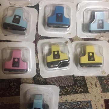 Картриджи для принтеров