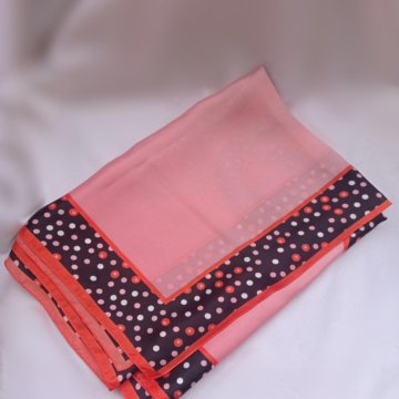 Шёлковый палантин Cavalli