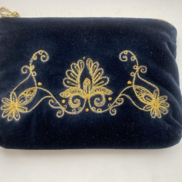 Новая косметичка «Торжокские золотошвеи»