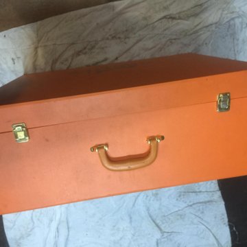 Шкатулка кож-зам подарочная