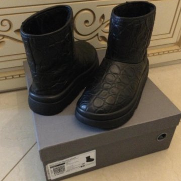 Угги 40 Кожа Новые Франция