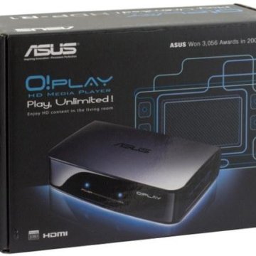 Медиаплеер asus