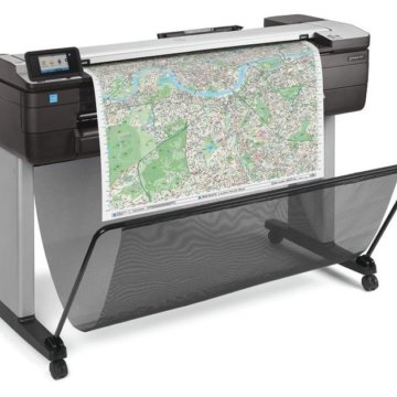 F9A30A, МФУ широкоформатное HP DesignJet T830 36