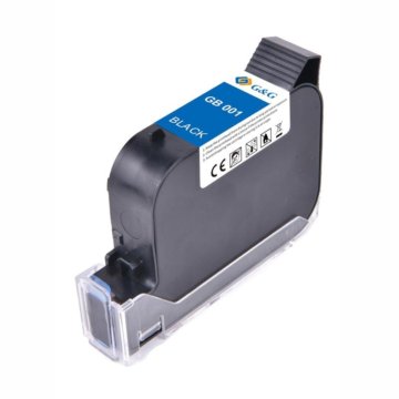 GB-001BK, Картридж G&G для любых поверхностей Стру