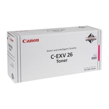 1658B006, Тонер-картридж Canon C-EXV26 Лазерный Пу