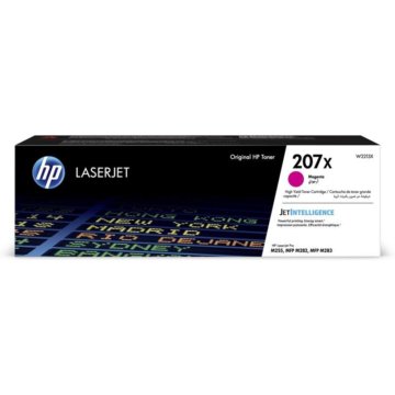 W2213X, Тонер-картридж HP 207X Лазерный Пурпурный
