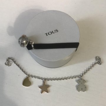 Браслет Tous. Оригинал