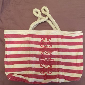 Пляжная сумка