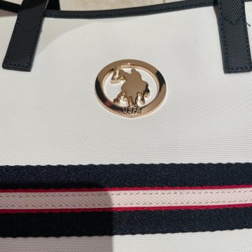 Сумка U.S. Polo Assn. б/у