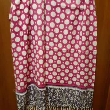 Шарф женский