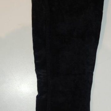 Перчатки высокие натуральная замша новые любой р-р