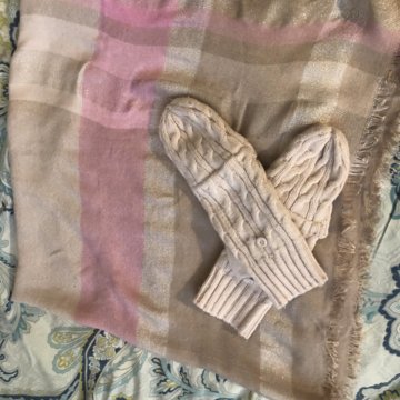 Варежки-перчатки